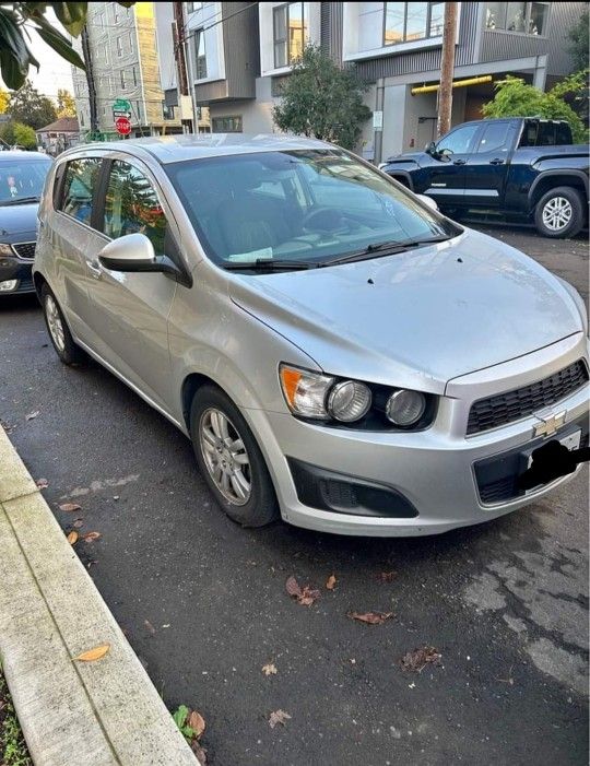 Chevrolet Sonic 1.8 Liters, 42k Miles Only.
