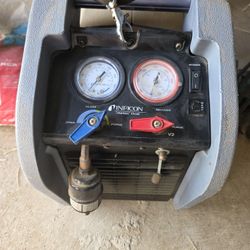 Refrigerants Recovery Machine 250 Obo