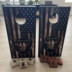 Cornhole Set(mini)