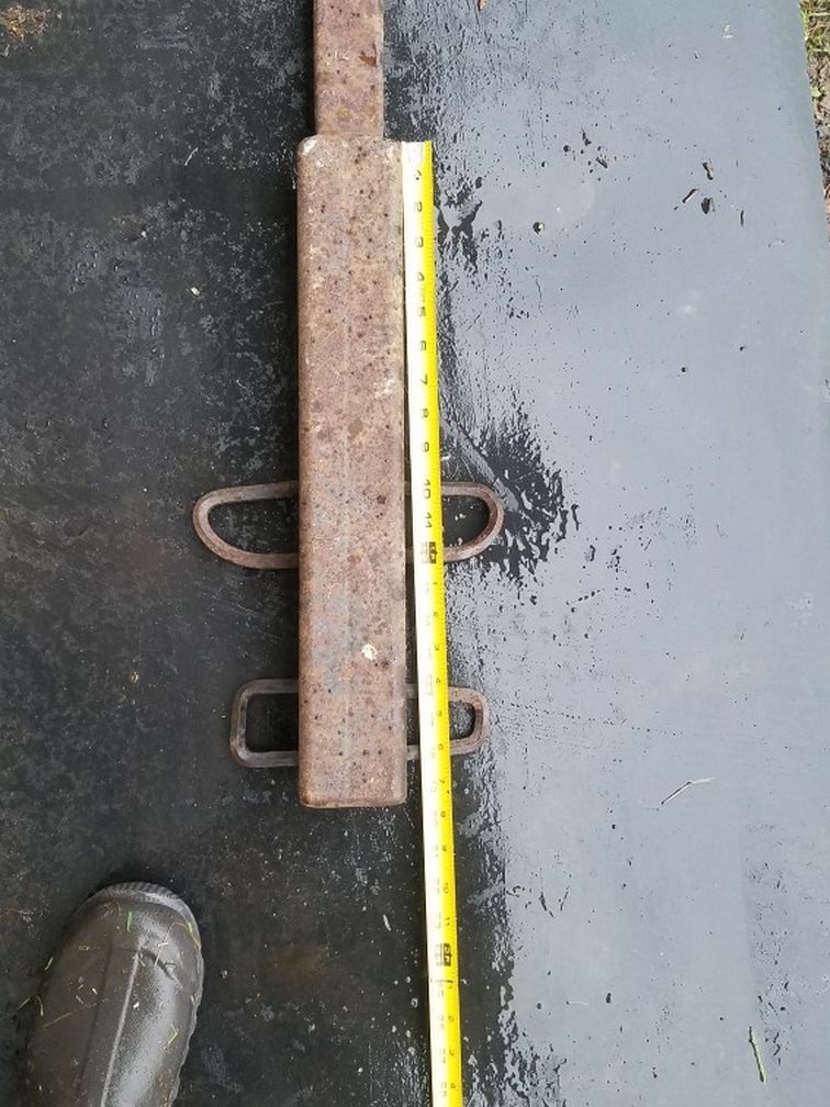 Heavy duty Tow Extension