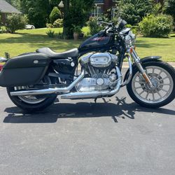 2005 Harley-Davidson Sportster