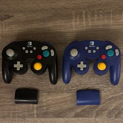 PowerA Nintendo GameCube Wireless Controller For the Nintendo switch