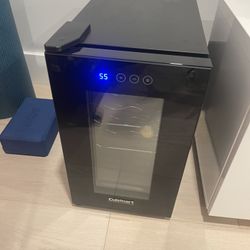 Cuisinart 8-bottle Wine Cellar