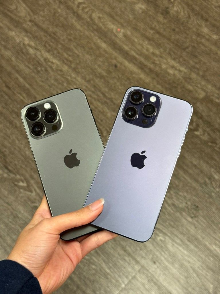 Apple IPhone 14 Pro Max Unlocked 5G - 90 Days Warranty - Payment Plan Available ONLY $5 DOWN