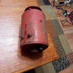 Original Ford 8N Tractor 6volt Generator With Pulley