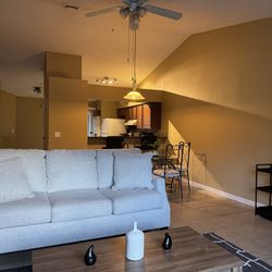 Big Cream Sofa Ashley Furniture