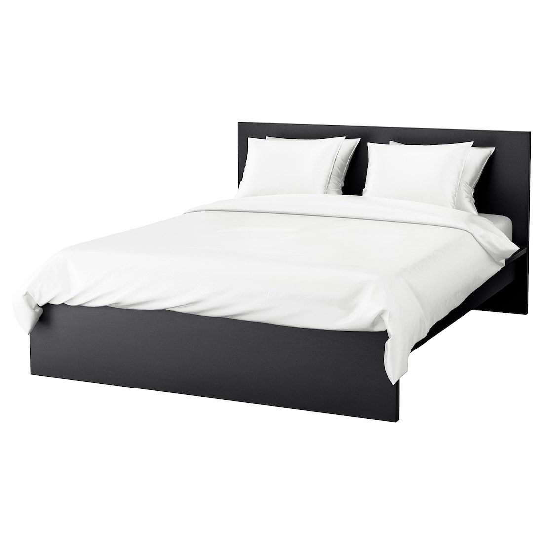 Malm IKEA bed Frame and Sealy Mattress Full size