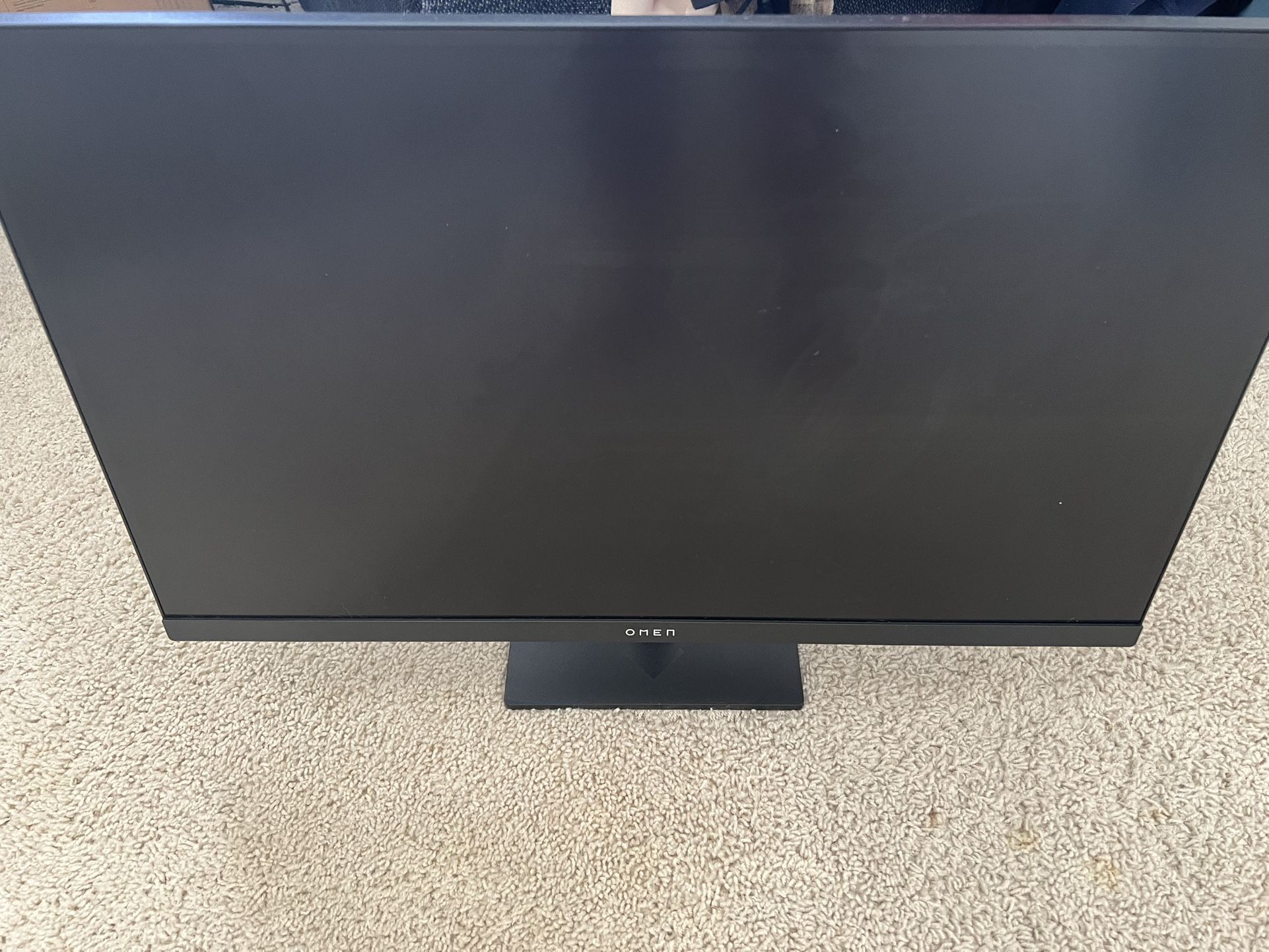 Omen 27qs Monitor (BROKEN)