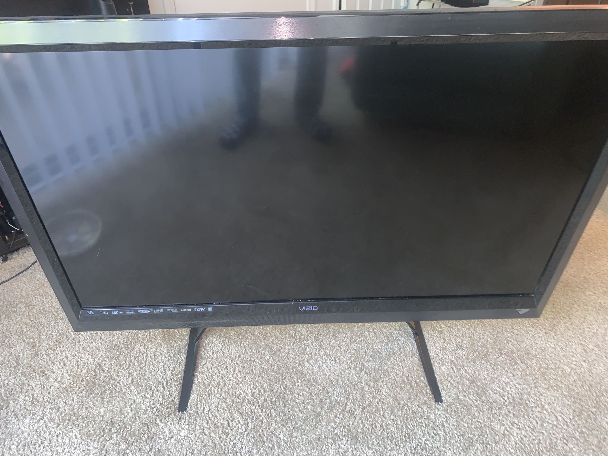 48 Inch Vizio Flat screen tv