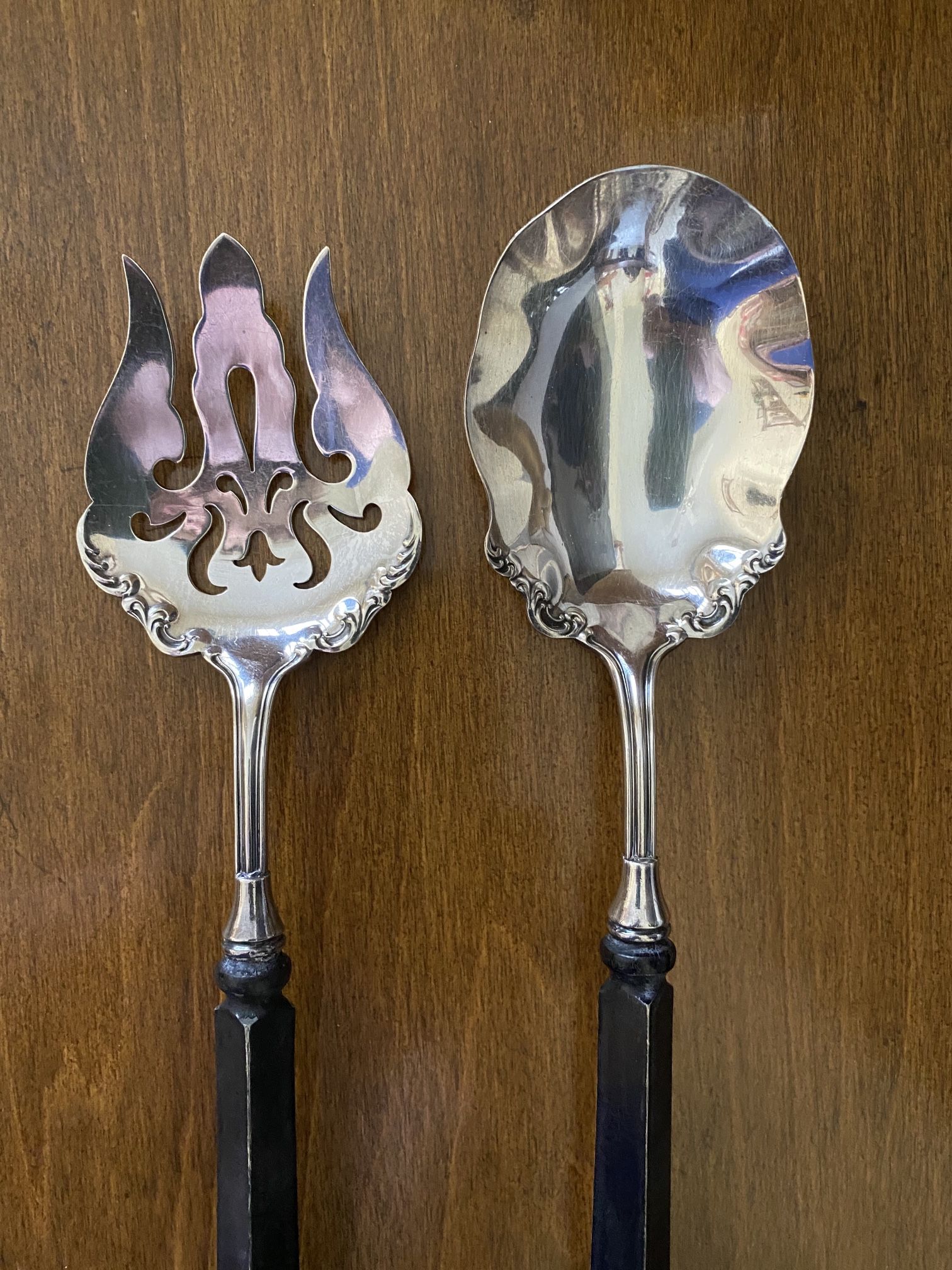 Fork And Spoon