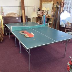 Ping Pong Table