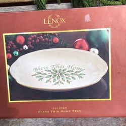 Platter Lenox 