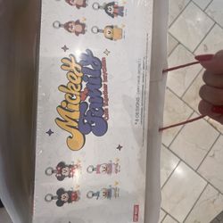 Mickey And Friends Popmart Blind Box Whole Case 