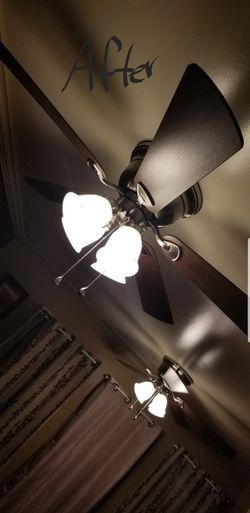 Fan replacement