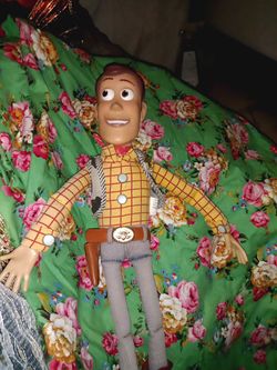 Woody Toy Story Doll