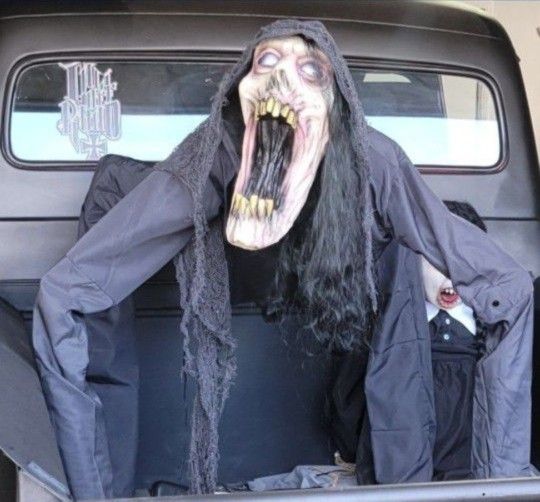 Nightcrawler Spirit Halloween Animatronic