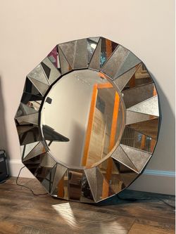Art Deco Mirror