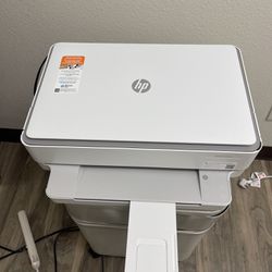 New Printer W/extra Ink - Office Closing 
