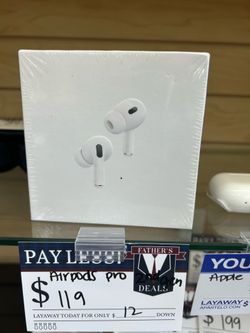 Apple Air Pod Pro 2ND Gen