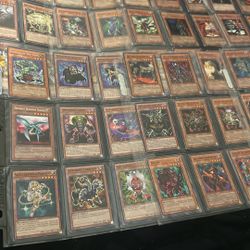 Yugioh Cards