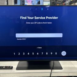 Samsung QN43QN90BAF 43” 4K Smart TV