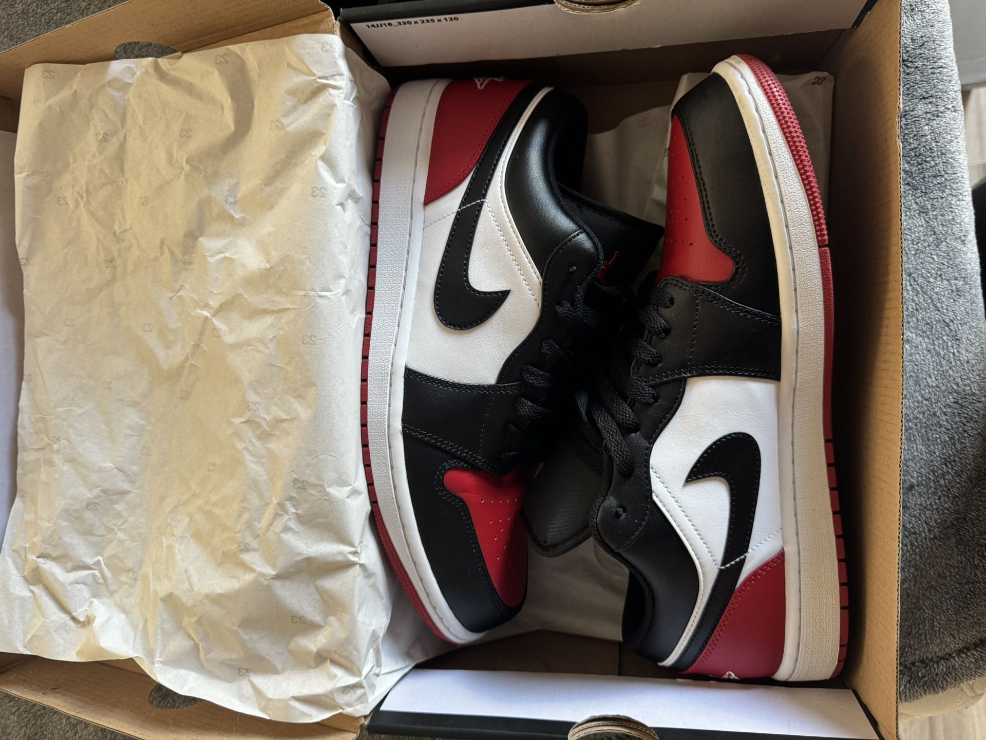 Jordan 1 Low
