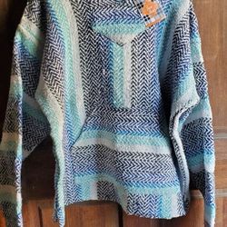 Mexican Hoodie XL