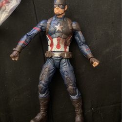 Captain America Figure 