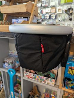 Phil and Teds Lobster portable clip to table high chair booster