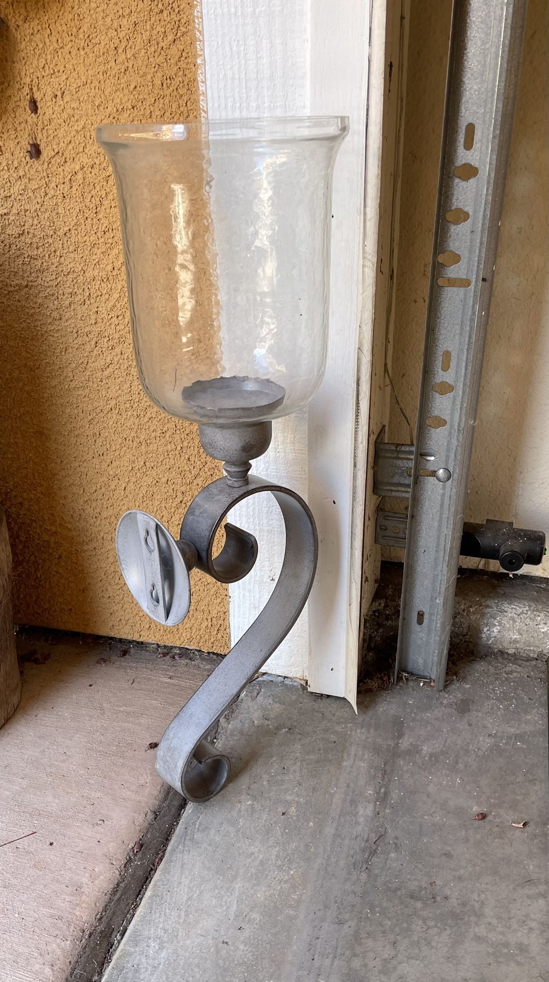 Candle Wall Holder