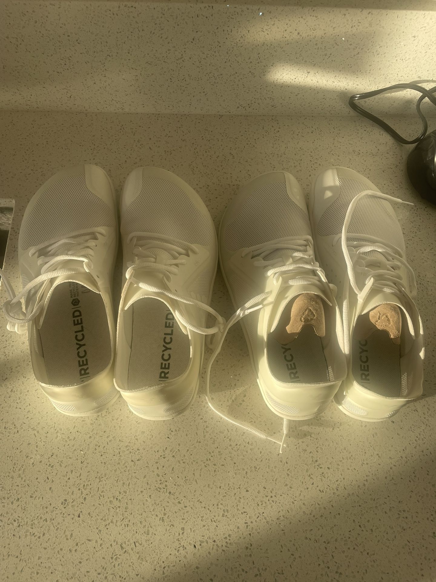 Vivo Barefoot Shoes, White, Primus Lite