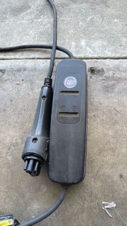 Ev charger cable