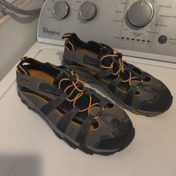 New Columbia Tigrit Hiking Shoes Water Sandals Mens size 13