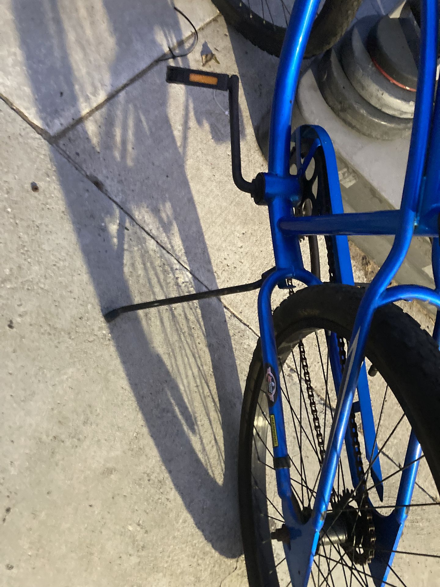 Beach Cruiser