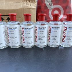 Thayers Natural Remedies Witch Hazel Alcohol Free Unscented Toner - 12 fl oz