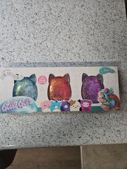 Gelli Gels Squishmallows