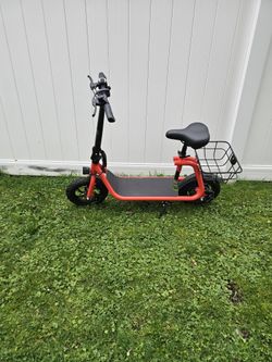 Phantom Gogo Commuter R1 Pro Seated Scooter