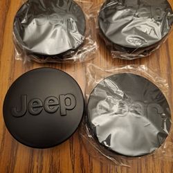 Center Caps For Jeep