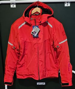 Motorcycle jacket by jag