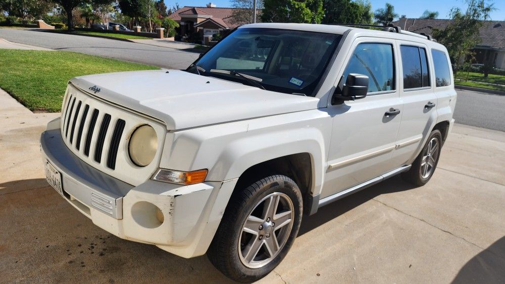 2007 Jeep Patriot