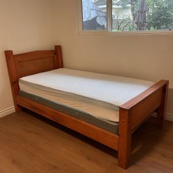 Twin bed Frame