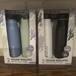 Insulated Water Bottles