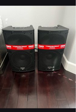 Cerwin Vega Speakers