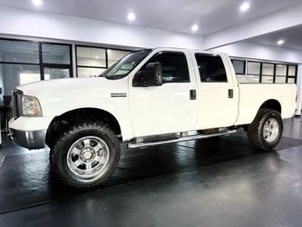 2007 Ford F250 Super Duty Crew Cab