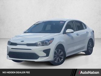 2021 Kia Rio