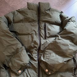 Men’s Puffy Jacket 