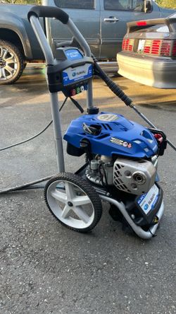 Pressure washer