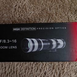 Brand New Camera Lens