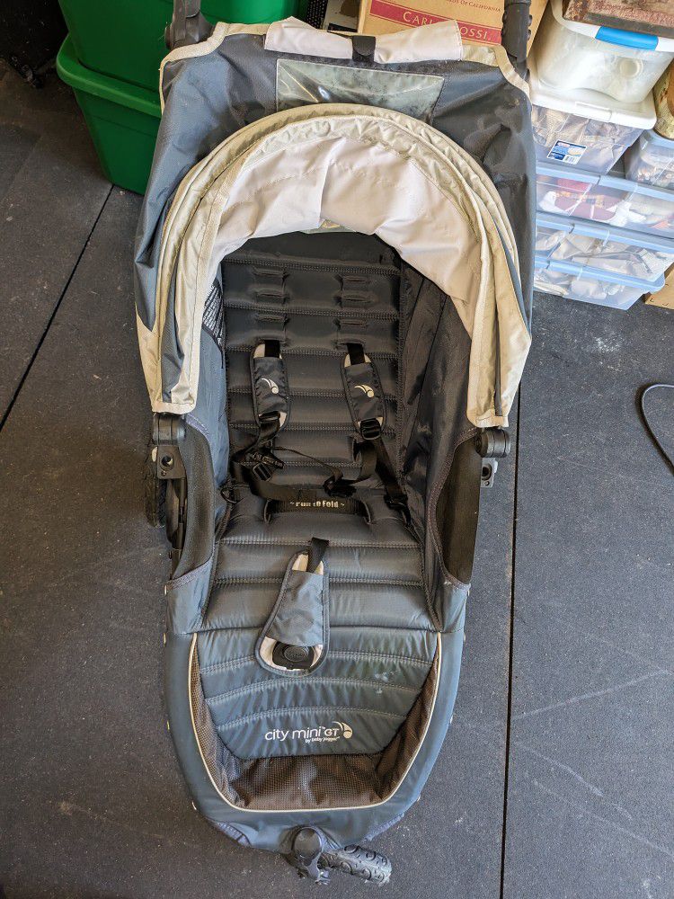 Citi Mini GT Baby Stroller
