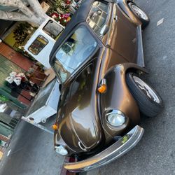 1975 Volkswagen Beetle